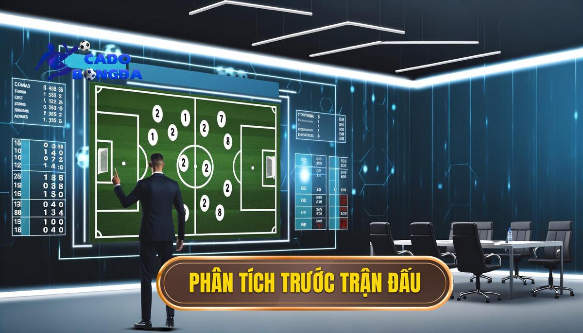 Kinh nghiệm chơi kèo tài xỉu hiệu quả cho người mới và cao thủ 3  Phân tích thông tin trước trận đấu