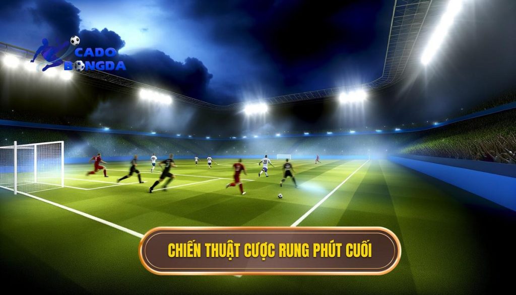 Chiến thuật cược rung phút cuối hiệu quả cho người chơi 1 Chiến thuật cược rung phút cuối