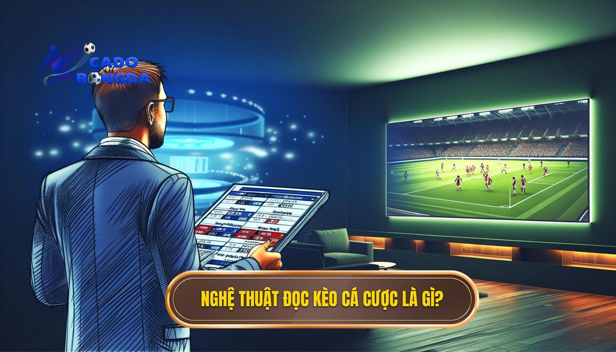  Nghệ thuật đọc kèo khi cá cược là gì_