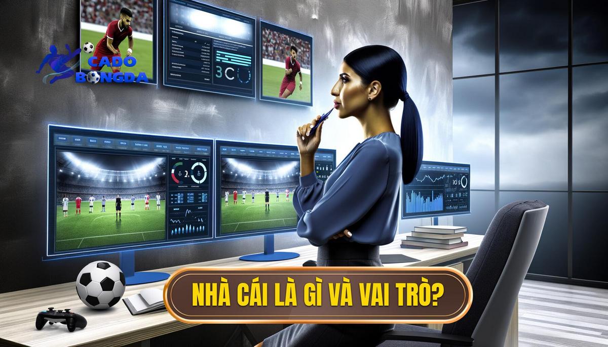 Nhà cái là gì và vai trò của họ_
