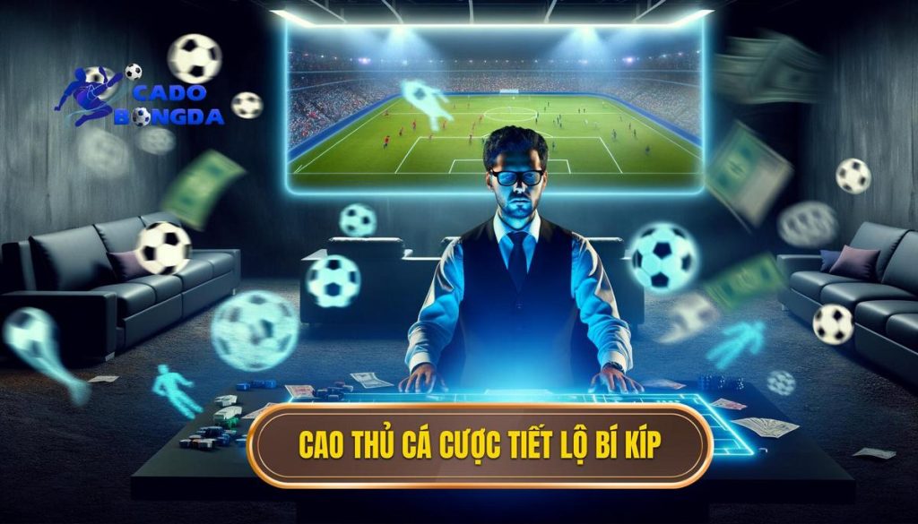 Cao thủ cá cược tiết lộ bí kíp