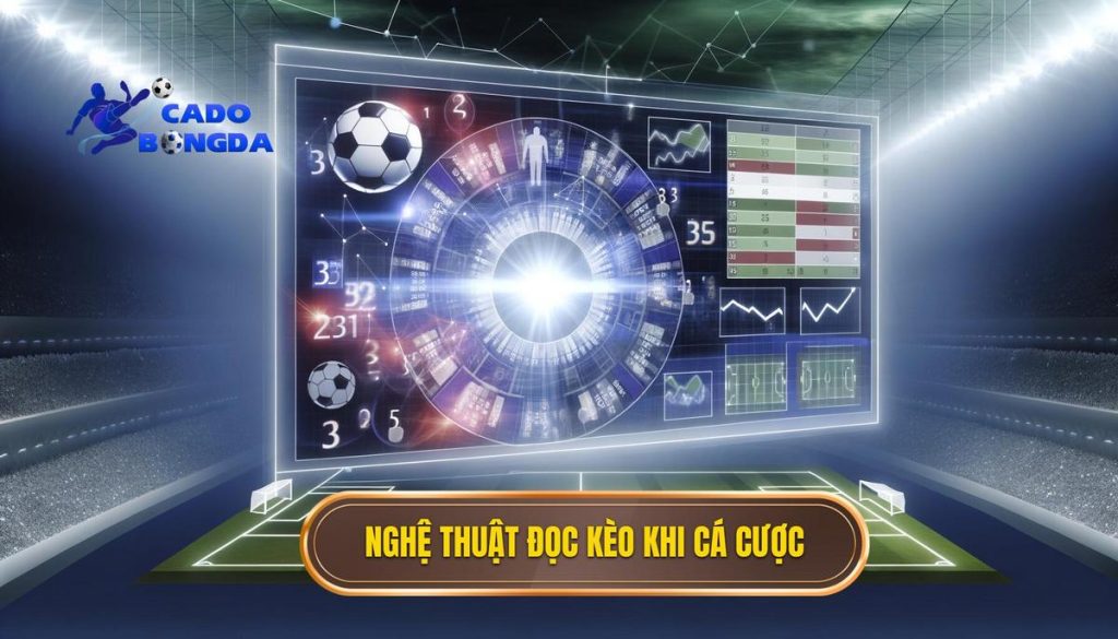 Nghệ thuật đọc kèo khi cá cược