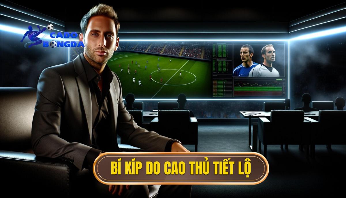 Những bí kíp được cao thủ tiết lộ