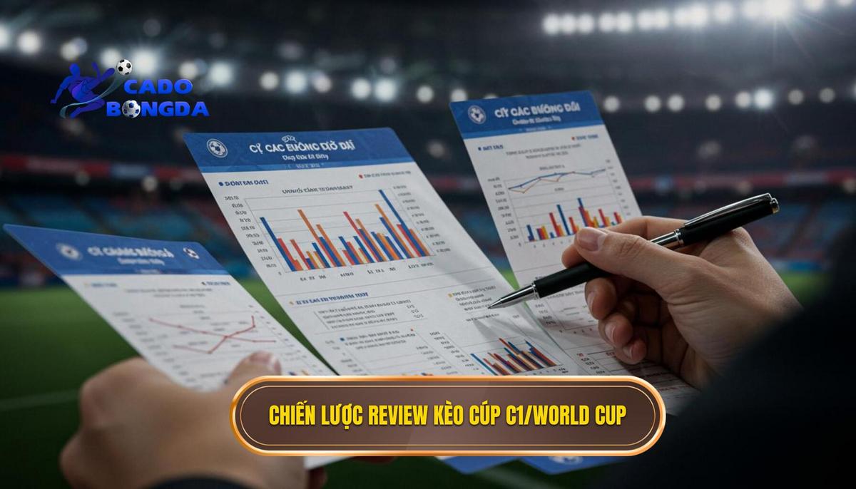 Review Kèo Cá Cược Cúp C1/World Cup: Phân Tích Chuyên Sâu Từ hprasouthern.com 3 Chiến Lược Chuyên Sâu Khi Review Kèo Cá Cược Cúp C1_World Cup