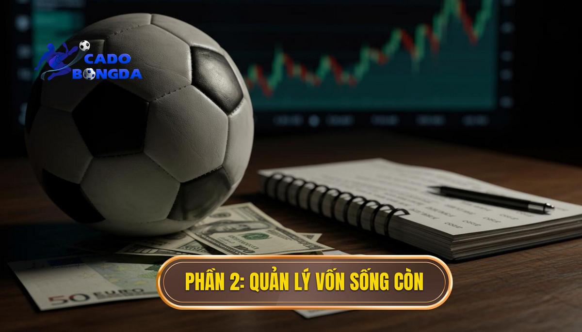 Phần 2_ Quản Lý Vốn (Bankroll Management) – Yếu Tố Sống Còn