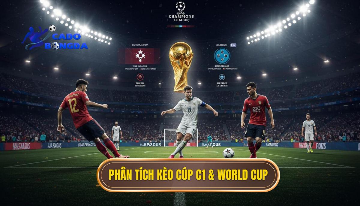 Review Kèo Cá Cược Cúp C1/World Cup: Phân Tích Chuyên Sâu Từ hprasouthern.com 2 Phân Tích Đặc Điểm Kèo Cúp C1 và World Cup
