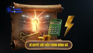 bí quyết bắt kèo thơm bóng đá