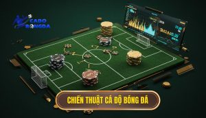 chiến thuật cá độ bóng đá