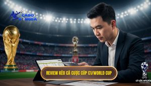 review kèo cá cược Cúp C1_World Cup
