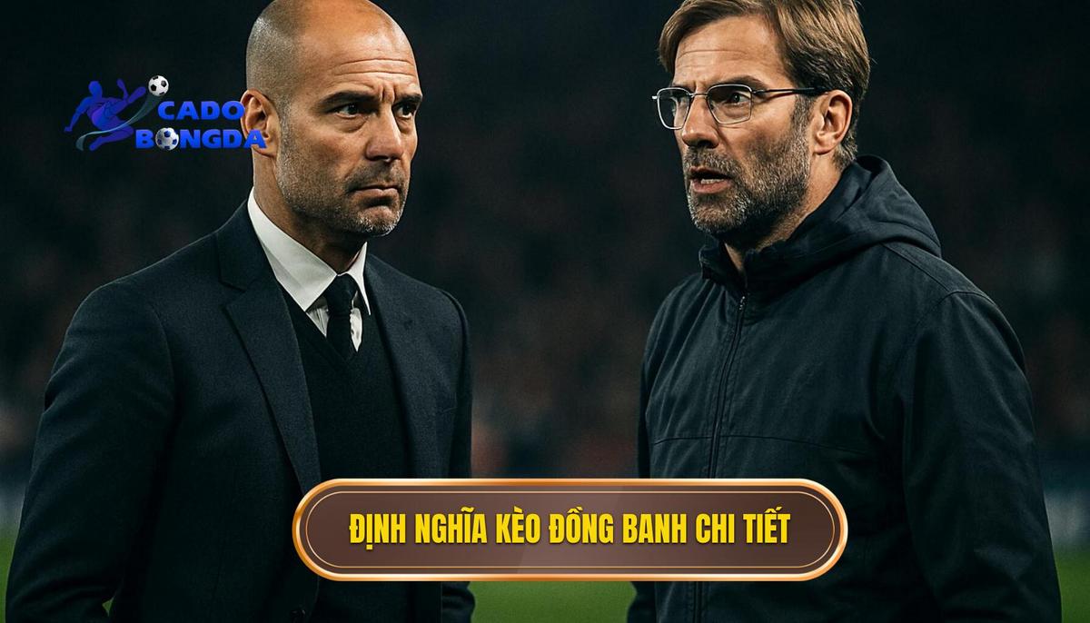 Định Nghĩa Chi Tiết Về Kèo Đồng Banh