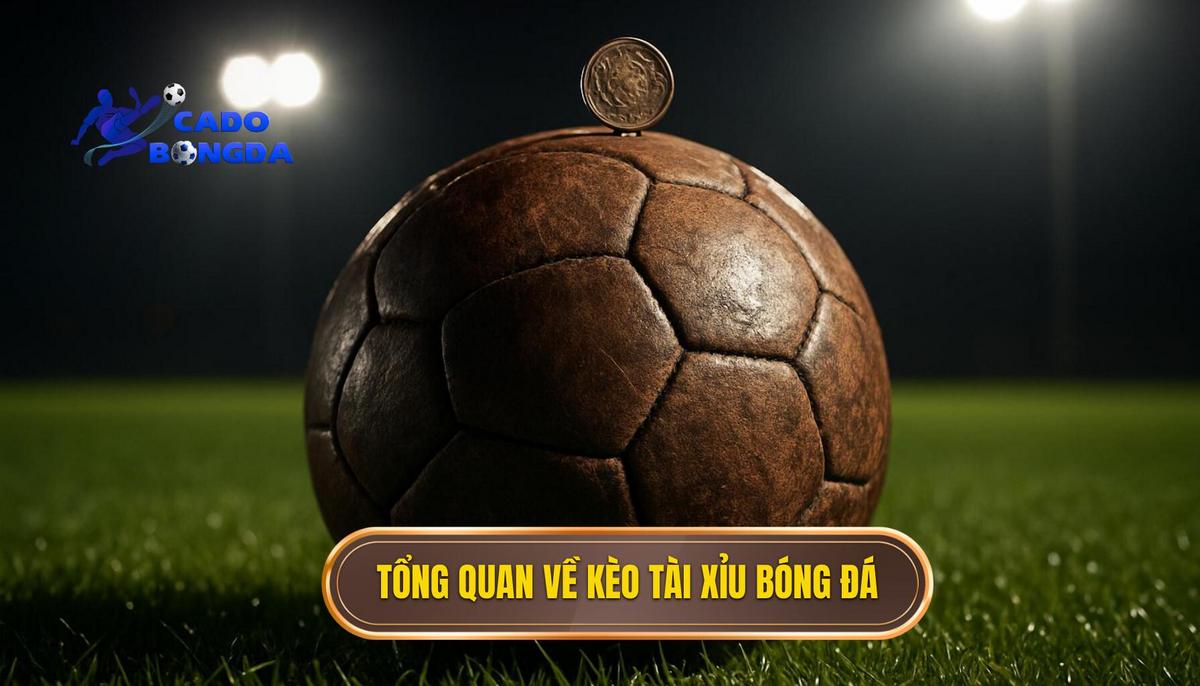Giới Thiệu Tổng Quan Về Kèo Tài Xỉu Bóng Đá