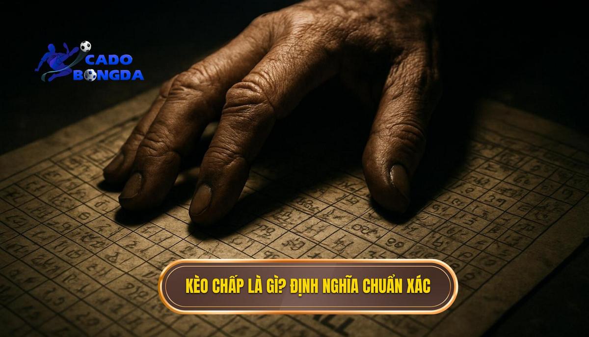 Kèo Chấp (Handicap) Là Gì_ Định Nghĩa Chuẩn Xác