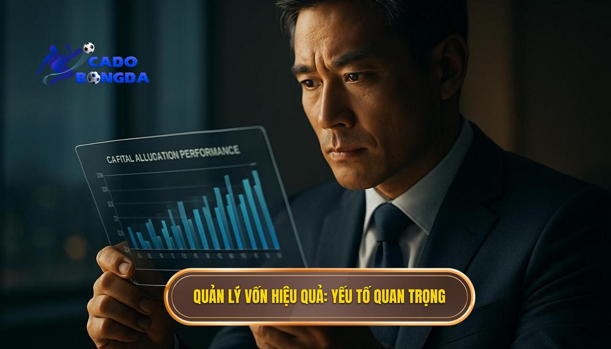 Quản Lý Vốn Nghiêm Ngặt_ Yếu Tố Quyết Định Sống Còn