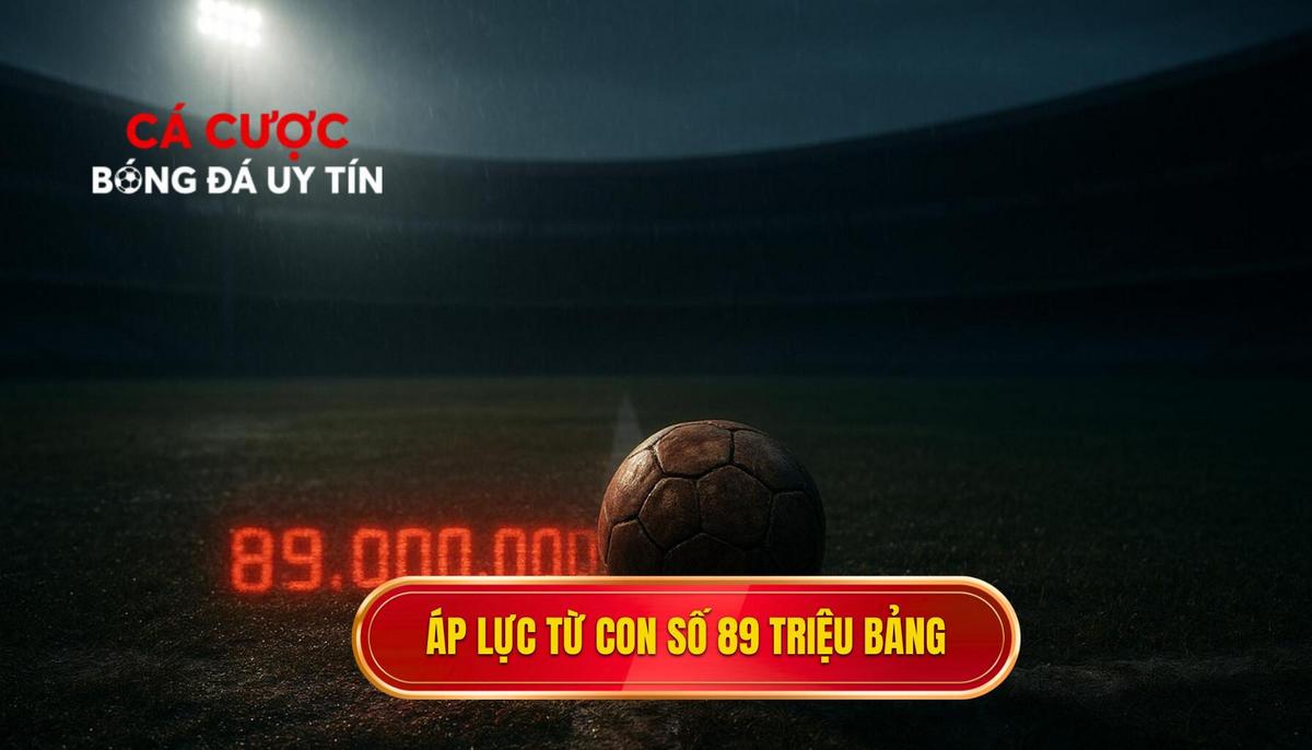 Màn trở về Old Trafford và áp lực từ con số 89 triệu bảng
