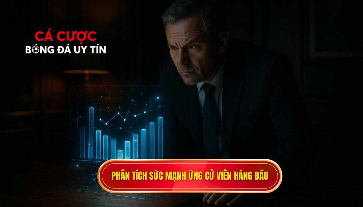 Phân tích sức mạnh các ứng cử viên vô địch hàng đầu