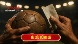 thumb - Tài xỉu bóng đá