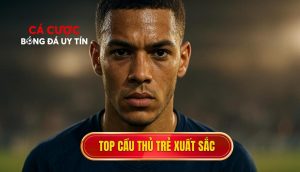thumb - Top cầu thủ trẻ xuất sắc