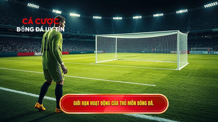 Thủ môn bắt bóng ngoài vòng cấm nhận thẻ gì? Phân tích chi tiết luật FIFA 2 Hiểu đúng về giới hạn hoạt động của thủ môn
