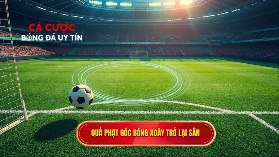 Quả phạt góc bóng đi ra ngoài sân rồi bay vào lại: Luật FIFA và những hệ lụy trong cá cược 2 Hiểu đúng về tình huống quả phạt góc bóng đi ra ngoài sân rồi bay vào lại