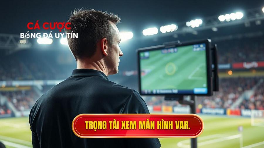 Trọng tài xem màn hình VAR bao lâu? Phân tích chi tiết quy trình và quy định mới nhất 2 Quy định của FIFA: Trọng tài xem màn hình VAR bao lâu?