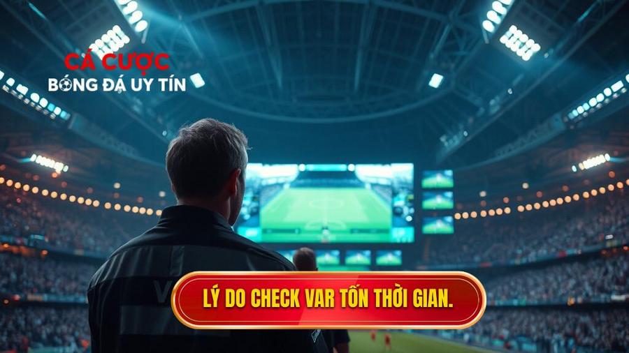 Trọng tài xem màn hình VAR bao lâu? Phân tích chi tiết quy trình và quy định mới nhất 3 Tại sao có những tình huống check VAR quá lâu?