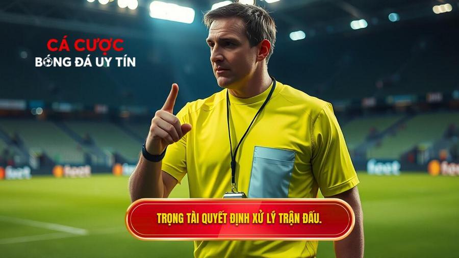 Quả phạt góc bóng đi ra ngoài sân rồi bay vào lại: Luật FIFA và những hệ lụy trong cá cược 3 Quyết định của trọng tài và cách xử lý trận đấu