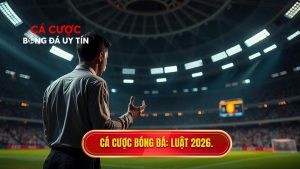 Luật phạt lỗi lăng mạ trọng tài mới nhất 2026