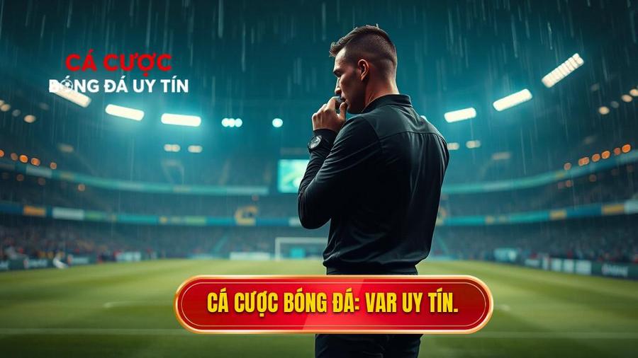 Trọng tài xem màn hình VAR bao lâu? Phân tích chi tiết quy trình và quy định mới nhất 1 Trọng tài xem màn hình VAR bao lâu