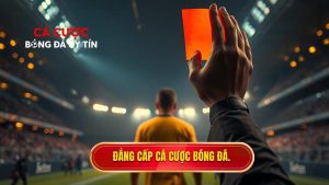 Cầu thủ rời sân nhưng vẫn nhận thẻ đỏ