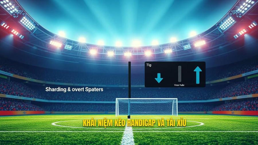 Hiểu rõ bản chất: Kèo Handicap và Kèo Tài Xỉu là gì?