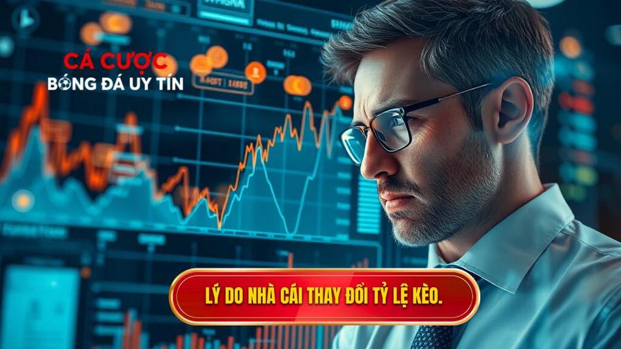 Hiểu rõ bản chất: Tại sao nhà cái thay đổi tỷ lệ kèo đột ngột?