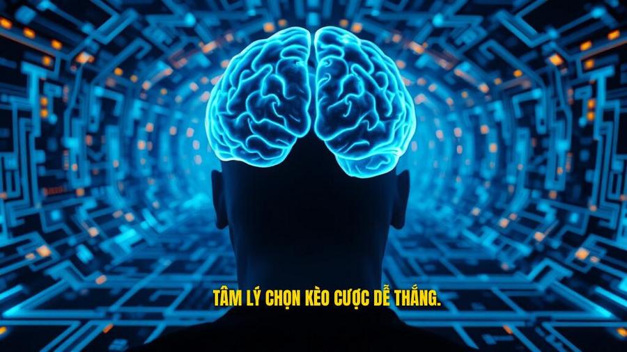 Phân tích tâm lý người chơi: Tại sao bạn cần tìm kèo dễ ăn?
