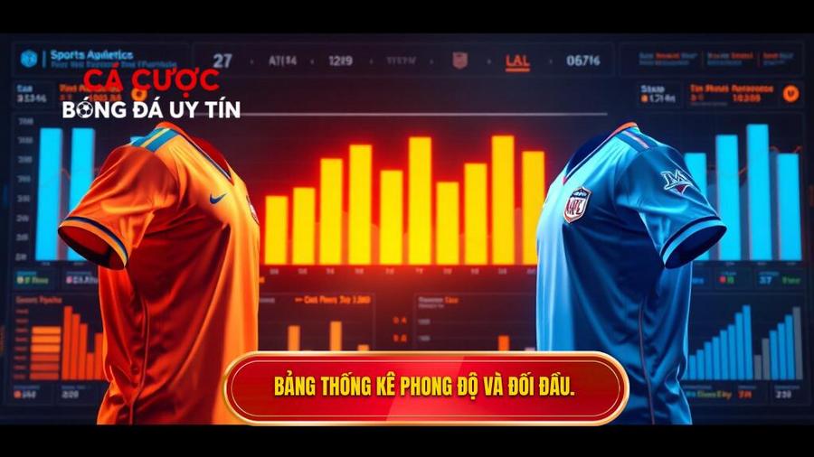 Bảng thống kê phong độ và đối đầu