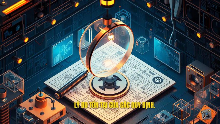 Phân tích đa chiều: Tại sao quy định này lại tồn tại?