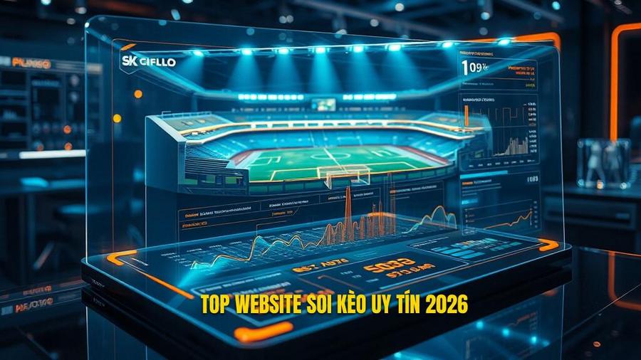 Phân tích chi tiết: Đâu là các website soi kèo hàng đầu 2026?