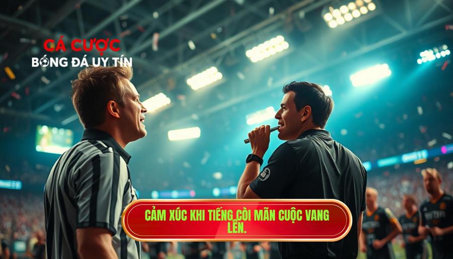 Phân tích đa chiều về khoảnh khắc tiếng còi mãn cuộc