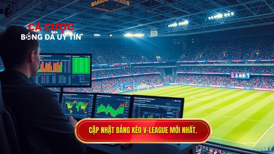 Tại sao cần theo dõi Bảng kèo V-League mới nhất mỗi ngày?