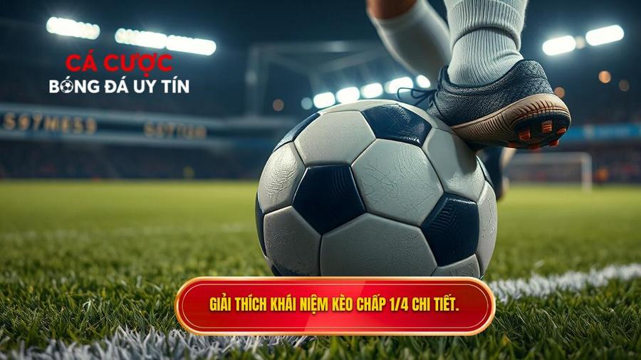 Kèo chấp 1/4 (0.25) là gì? Hướng dẫn cách chơi và kinh nghiệm từ chuyên gia 2 Khái niệm Kèo chấp 1/4 (0.25) là gì?
