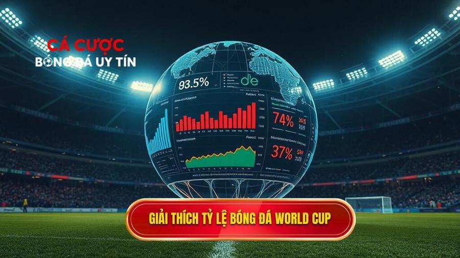 Tỷ lệ bóng đá World Cup: Phân tích chuyên sâu và chiến thuật soi kèo bất bại 2 Hiểu rõ về tỷ lệ bóng đá World Cup là gì?