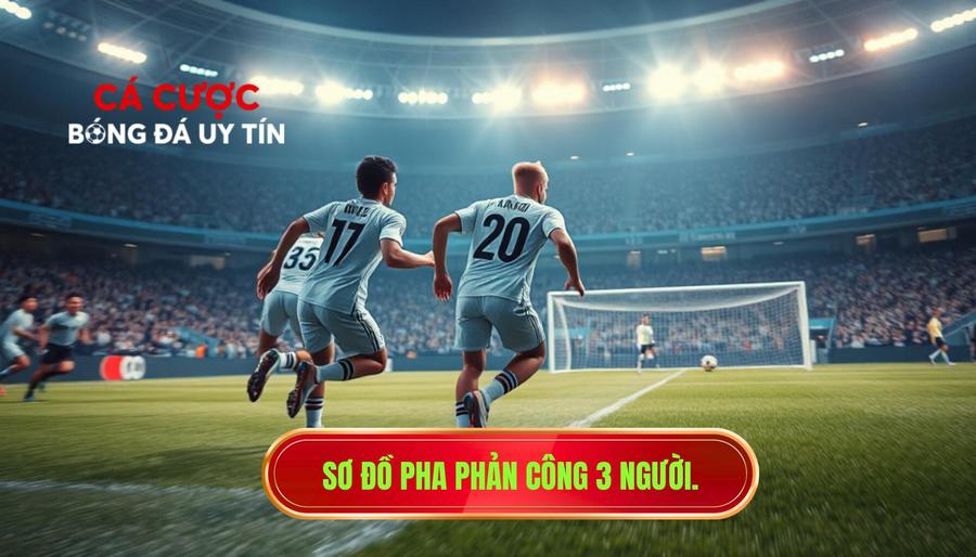 Bản chất của Một pha phản công 3 người là gì?