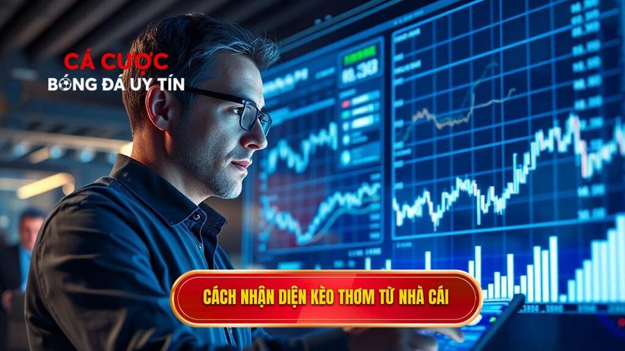 Kèo Thơm Hôm Nay: Bí Quyết Nhận Diện Và Chốt Kèo Bất Bại 3 Cách nhận diện kèo thơm hôm nay từ bảng tỷ lệ nhà cái