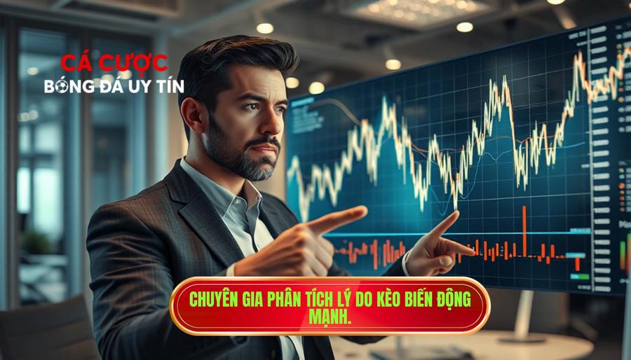 Tại sao kèo bắt đầu biến động mạnh? Phân tích từ góc độ chuyên gia