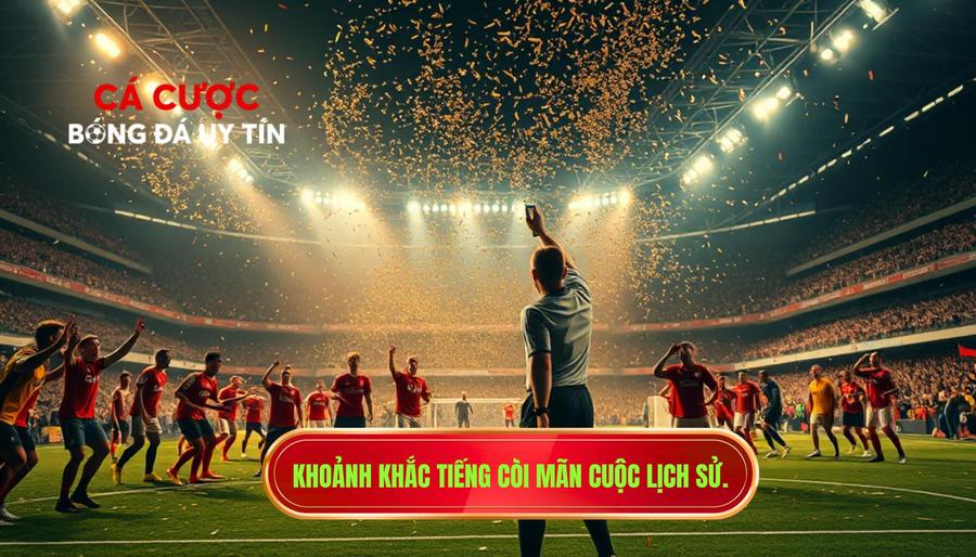 Những trận cầu lịch sử nơi tiếng còi mãn cuộc trở thành huyền thoại