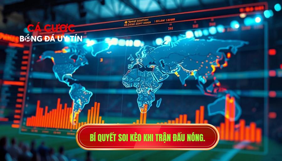 Trận đấu bắt đầu nóng hơn: Bí quyết soi kèo và nhận định bóng đá 4 Chiến thuật soi kèo khi trận đấu bắt đầu nóng hơn