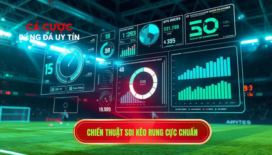 Kèo Rung Mạnh Từng Giây: Bí Quyết Chiến Thắng Tại hprasouthern.com 4 Chiến thuật soi kèo rung mạnh từng giây từ chuyên gia hprasouthern.com