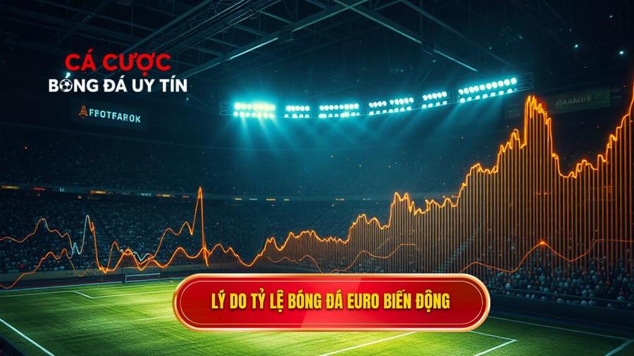 Tỷ Lệ Bóng Đá Euro: Phân Tích Chuyên Sâu Và Chiến Thuật Chinh Phục Đỉnh Cao 4 Phân Tích Đa Chiều: Tại Sao Tỷ Lệ Bóng Đá Euro Thường Xuyên Biến Động?