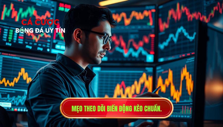 Cách nhận biết và theo dõi biến động kèo hiệu quả