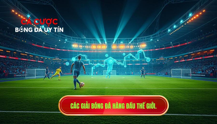 Giải bóng đá hàng đầu: Sức hấp dẫn bất tận và chiến lược đầu tư thông minh 3 Phân tích các giải bóng đá hàng đầu thế giới hiện nay