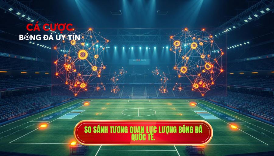 Giải bóng đá quốc tế: Sức hút mãnh liệt và góc nhìn chuyên gia từ CÁ CƯỢC BÓNG ĐÁ 4 Phân tích chuyên sâu: Tương quan lực lượng tại các giải bóng đá quốc tế