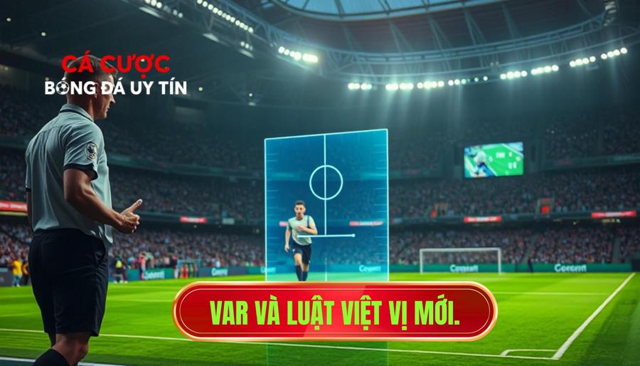 Tin bóng đá mới nhất: Toàn cảnh chuyển động sân cỏ thế giới hôm nay 4 Ảnh hưởng của công nghệ VAR và luật việt vị mới